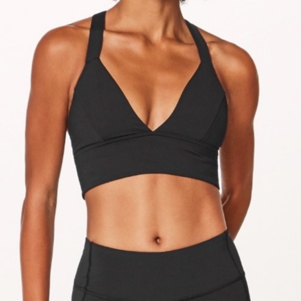 Lululemon Sweat Your Heart Out Bra